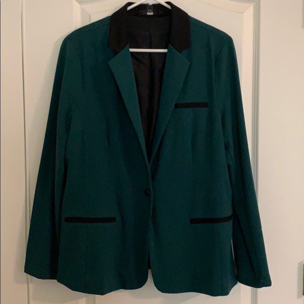 Blazer!